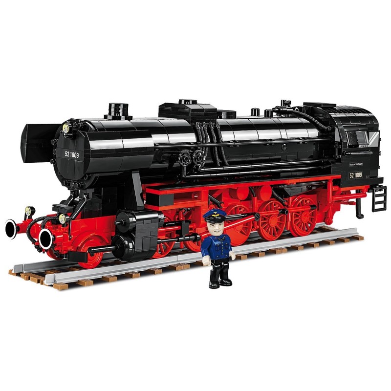COBI DR BR 52/TY2 Steam Locomotive COBI DR BR 52/TY2 Steam Locomotive