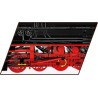 COBI DR BR 52/TY2 Steam Locomotive