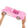 Samochód Barbie Kabriolet Filmowy R/C HPW40 WB1