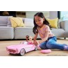 Samochód Barbie Kabriolet Filmowy R/C HPW40 WB1