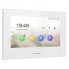 Hikvision Pro Series DS-KH6320-WTE2-W wideodomofon 17,8 cm (7") Biały