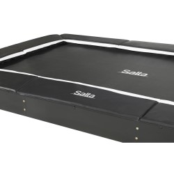 Salta Trampolina Royal Baseground - 396x244cm
