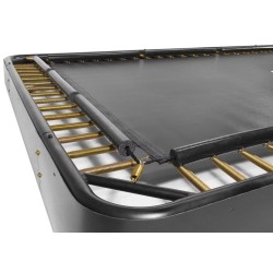 Salta Trampolina Royal Baseground - 396x244cm