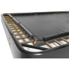 Salta Trampolina Royal Baseground - 396x244cm