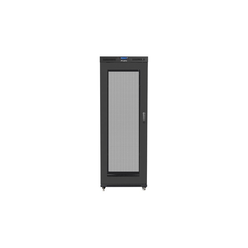 LANBERG SZAFA STOJĄCA RACK 19" 37U 800X1000 DRZWI PERFOROWANE LCD CZARNA (FLAT PACK) FF01-8037-23BL LANBERG SZAFA STOJĄCA RACK 19" 37U 800X1000 DRZWI PERFOROWANE LCD CZARNA (FLAT PACK) FF01-8037-23BL