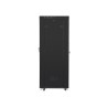 LANBERG SZAFA STOJĄCA RACK 19" 37U 800X1000 DRZWI PERFOROWANE LCD CZARNA (FLAT PACK) FF01-8037-23BL
