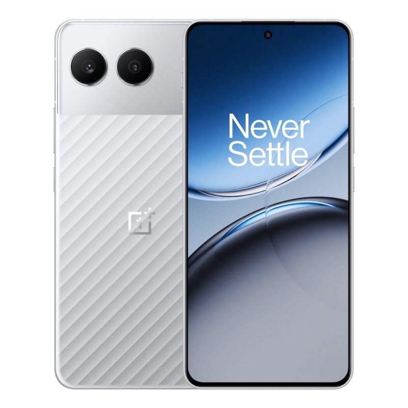 Smartfon OnePlus Nord 4 5G DS 16/512GB Silver Smartfon OnePlus Nord 4 5G DS 16/512GB Silver