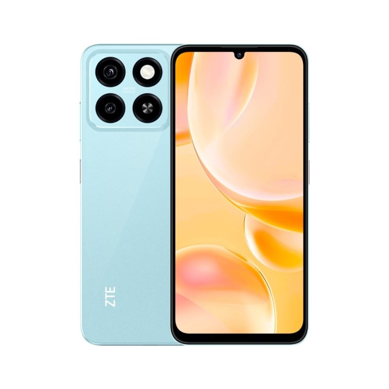 ZTE Blade A55 4/128GB Water Blue ZTE Blade A55 4/128GB Water Blue