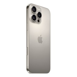 Apple iPhone 16 Pro Max 17,5 cm (6.9") Dual SIM iOS 18 5G USB Type-C 256 GB Tytan