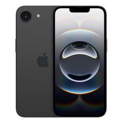 Telefon komórkowy Apple iPhone 16E/256GB czarny MD1T4