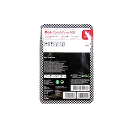 Toner czarny OCE CW700 1070036653 / 9786B004