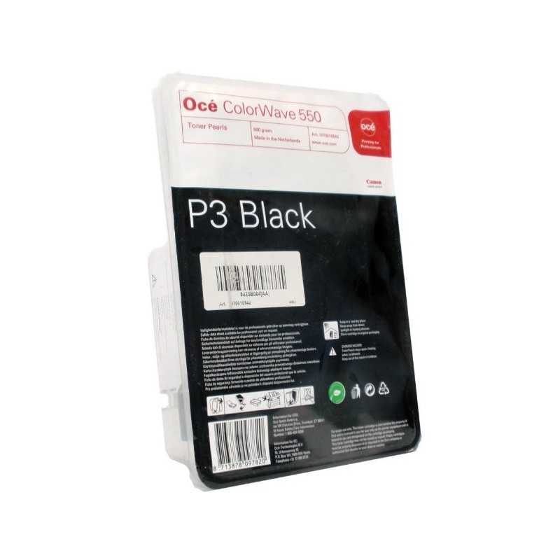 Drukarka OCE CW550 P3 Pearls Black 1070010542 / 8425B004 Drukarka OCE CW550 P3 Pearls Black 1070010542 / 8425B004