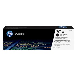 HP 201A oryginalny wkład laserowy, czarny
