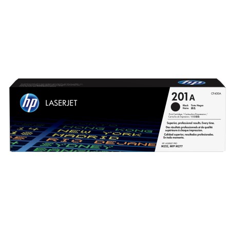 HP 201A oryginalny wkład laserowy, czarny