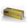 Samsung Oryginalny żółty toner o wysokiej wydajności HP CLT-Y506L