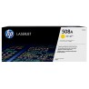 TONER CARTRIDGE 508A YELLOW/.