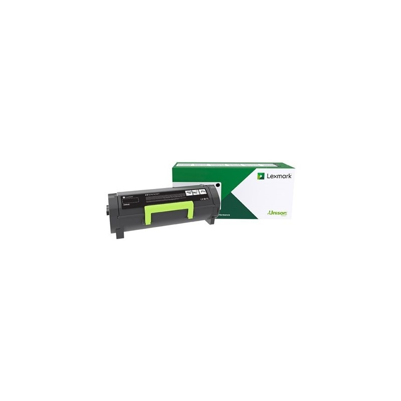 Toner do drukarki Lexmark XM1242, czarny Toner do drukarki Lexmark XM1242, czarny