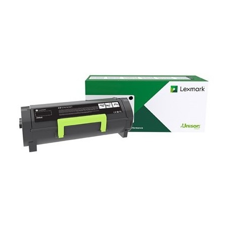 Toner do drukarki Lexmark XM1242, czarny