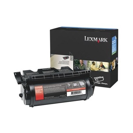 Toner Lexmark Black High Capacity