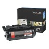 Toner Lexmark Black High Capacity