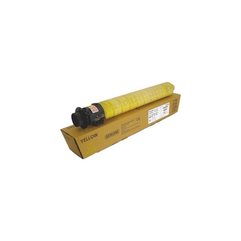 Toner do drukarki Ricoh IM C2510H Yellow Toner do drukarki Ricoh IM C2510H Yellow