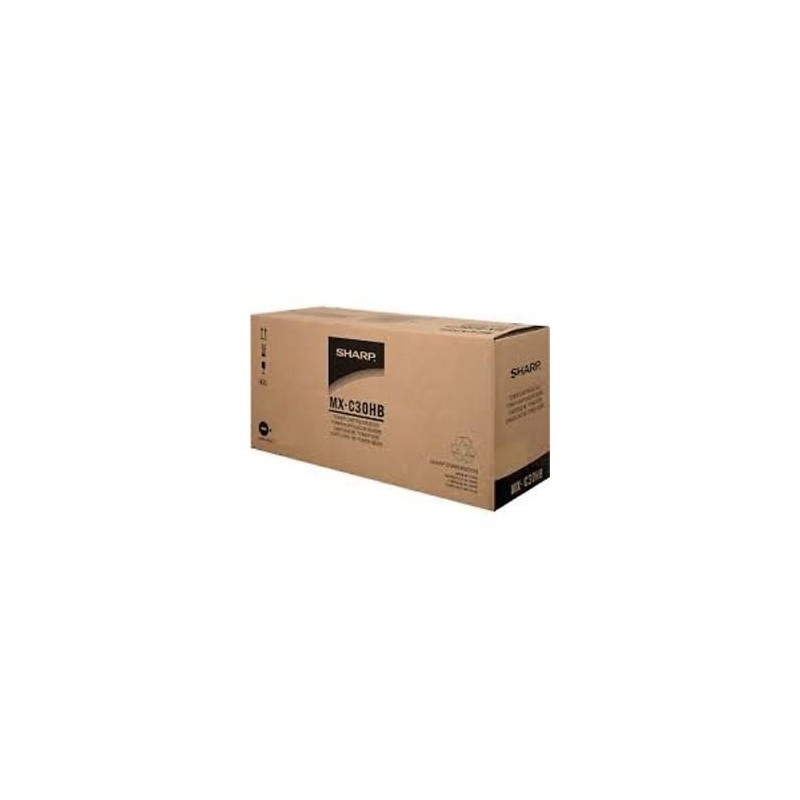 Sharp MX-C30HB pojemnik na toner 8000 stron(y)