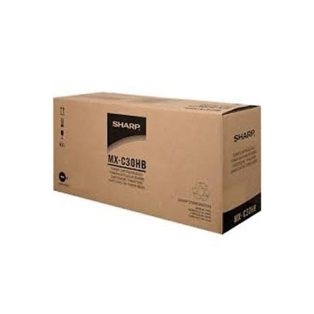 Sharp MX-C30HB pojemnik na toner 8000 stron(y)