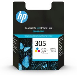 INK CARTRIDGE COLOR NO.305/3YM60AE HP
