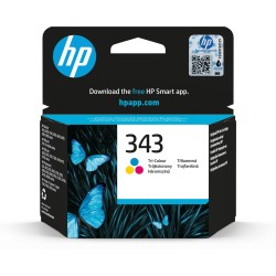 HP Ink No.343 Color C8766EE