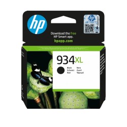 HP 934XL oryginalny wkład atramentowy czarny XL