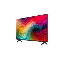 LG NanoCell 43NANO82T3B Telewizor 109,2 cm (43") 4K Ultra HD Smart TV Wi-Fi