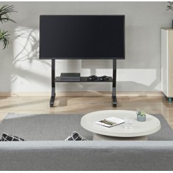 Mobilny stojak + Uchwyt do TV 45-90" 60KG SD-22 ART Vesa 800x400