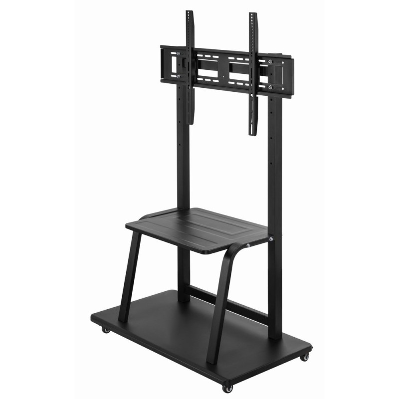 Gembird TVS-100F-01 uchwyt do tablic informacyjnych 2,54 m (100") Czarny Gembird TVS-100F-01 uchwyt do tablic informacyjnych 2,54 m (100") Czarny