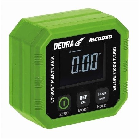MIERNIK KĄTA CYFROWY 3.7V 490 ST