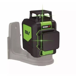 Laser 2D zielony MULTILASER