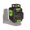 Laser 2D zielony MULTILASER