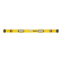 DeWALT DWHT0-43248 poziomica 1,2 m Czarny, Żółty