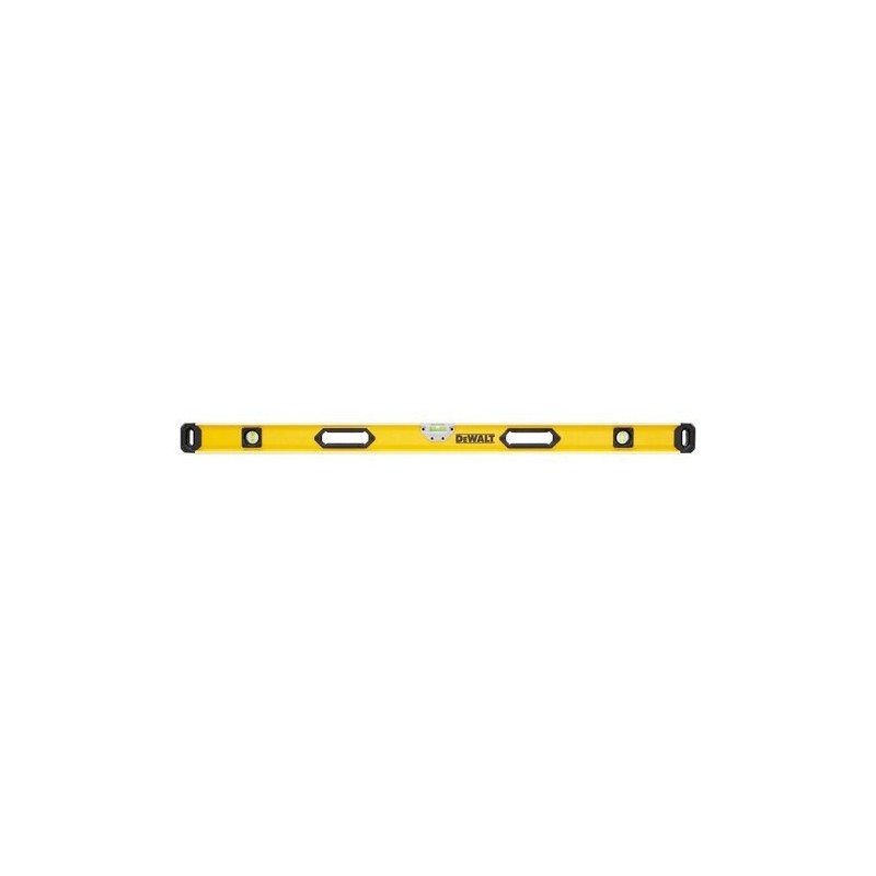 DeWALT DWHT0-43248 poziomica 1,2 m Czarny, Żółty DeWALT DWHT0-43248 poziomica 1,2 m Czarny, Żółty