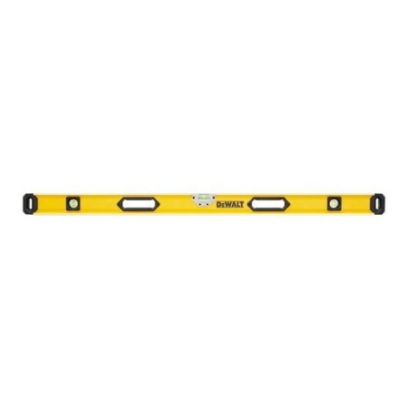 DeWALT DWHT0-43248 poziomica 1,2 m Czarny, Żółty