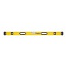 DeWALT DWHT0-43248 poziomica 1,2 m Czarny, Żółty