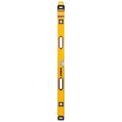 DeWALT DWHT0-43248 poziomica 1,2 m Czarny, Żółty