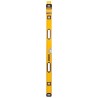 DeWALT DWHT0-43248 poziomica 1,2 m Czarny, Żółty