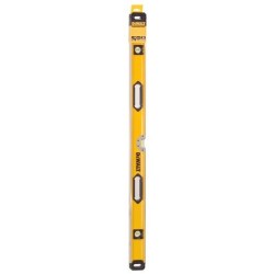 DeWALT DWHT0-43248 poziomica 1,2 m Czarny, Żółty