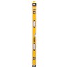DeWALT DWHT0-43248 poziomica 1,2 m Czarny, Żółty