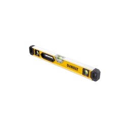DeWALT DWHT0-43248 poziomica 1,2 m Czarny, Żółty