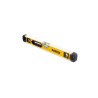 DeWALT DWHT0-43248 poziomica 1,2 m Czarny, Żółty
