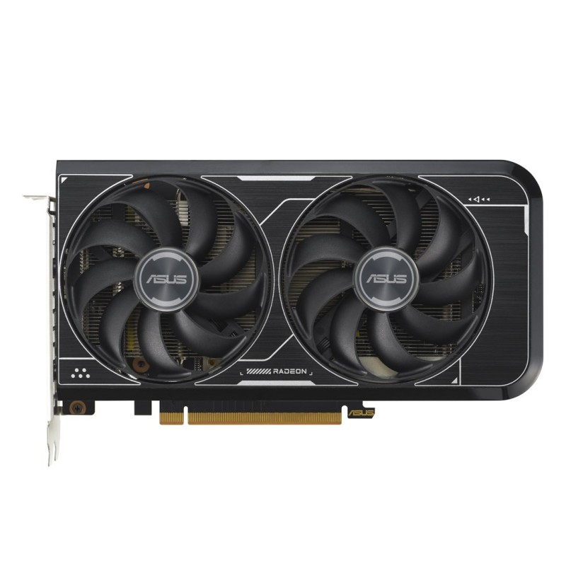 ASUS Dual -RX6600-8G-V3 AMD Radeon RX 6600 8 GB GDDR6 ASUS Dual -RX6600-8G-V3 AMD Radeon RX 6600 8 GB GDDR6