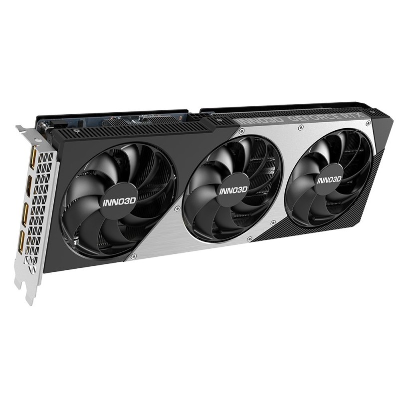 Karta graficzna INNO3 RTX 5060 Ti X3 OC 8GB Karta graficzna INNO3 RTX 5060 Ti X3 OC 8GB