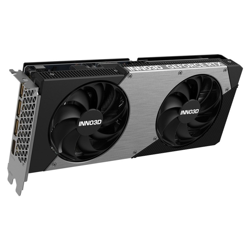 Karta graficzna INNO3 RTX 5060 Ti Twin X2 OC 16 GB Karta graficzna INNO3 RTX 5060 Ti Twin X2 OC 16 GB