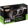 Karta graficzna INNO3 RTX 5060 Ti Twin X2 OC 16 GB